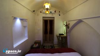نمای اتاق 107 اقامتگاه سنتی سرای دیبا - کاشان